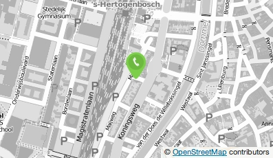 Bekijk kaart van Maud Verheij, corporate antropoloog in Den Bosch