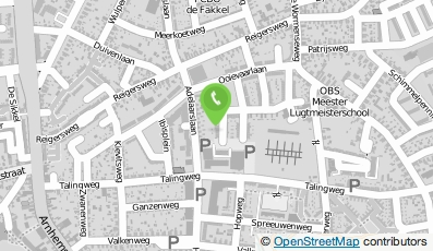 Bekijk kaart van Ilona's knipgarage in Apeldoorn