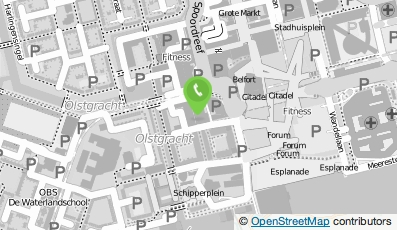 Bekijk kaart van Quickshop Casa in Almere