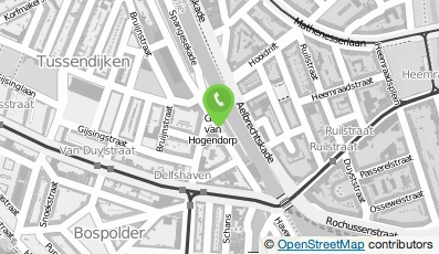 Bekijk kaart van SimpleCar  in Rotterdam