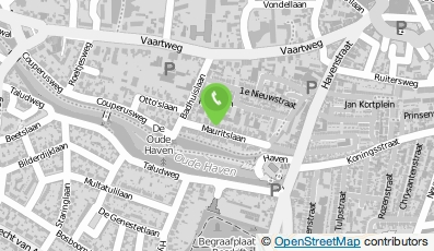 Bekijk kaart van Sally Dyer in Hilversum
