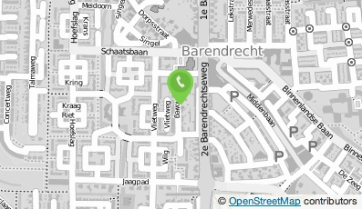 Bekijk kaart van MarketMinds  in Barendrecht