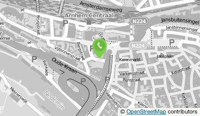 Bekijk kaart van Studio Encode in Arnhem