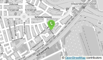 Bekijk kaart van Onderhoudsbedrijf S. Verbiest in Vlaardingen
