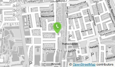 Bekijk kaart van Second Home Improvement B.V. in Alphen aan den Rijn