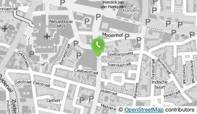 Bekijk kaart van Green Solutions installatietechniek in Enschede