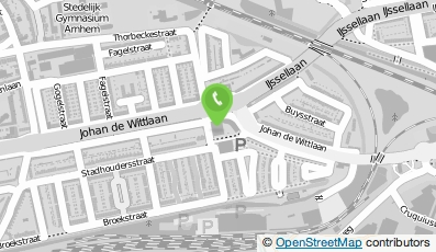 Bekijk kaart van Elis Laserclinic Arnhem B.V. in Arnhem