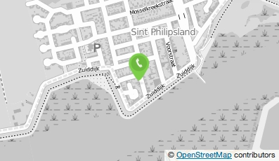 Bekijk kaart van NG Diensten in Sint Philipsland