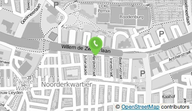 Bekijk kaart van Linda Knoester - Milieu- en duurzaamheidsadviseur in Leiden