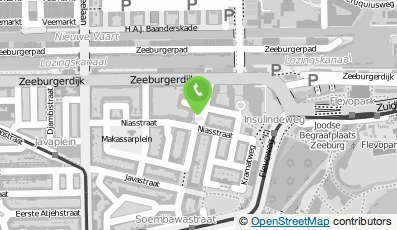 Bekijk kaart van Atelier Regtt in Amsterdam