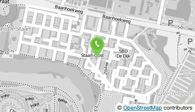 Bekijk kaart van deBruijn Pro Audio in Dordrecht