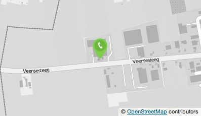 Bekijk kaart van Kwetters Logistiek Veen B.V. in Veen