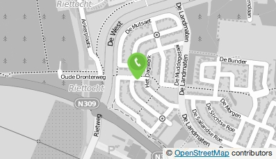 Bekijk kaart van HerstelVitaal & BuitenVitaal in Lelystad