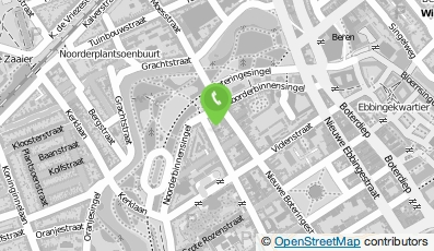 Bekijk kaart van People Design in Groningen