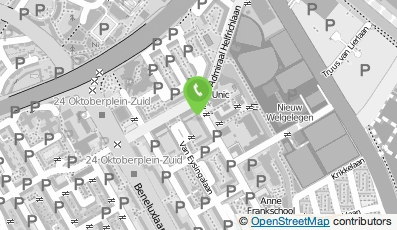 Bekijk kaart van InstaFactory in Utrecht