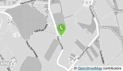 Bekijk kaart van AdviesCentrum Braamhaar & Kroezen in Zenderen