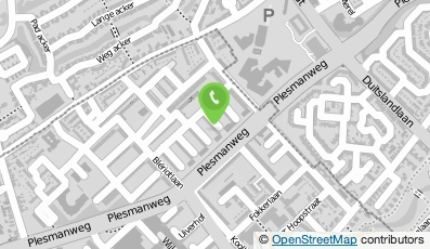 Bekijk kaart van Nimer Security  in Beverwijk