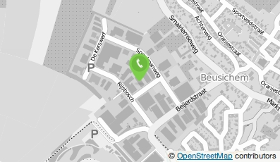 Bekijk kaart van Dutch Sofa Company B.V. in Beusichem