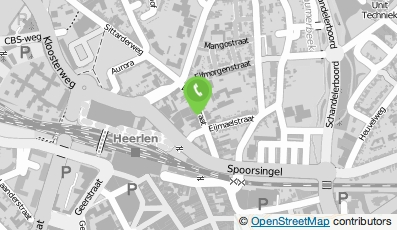 Bekijk kaart van Klier klussenbedrijf in Heerlen