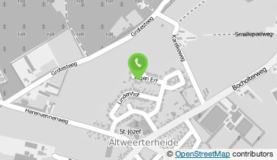 Bekijk kaart van Van Oijen Administraties & Advies in Weert