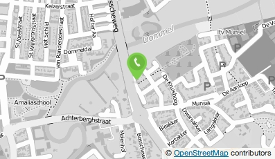 Bekijk kaart van Xperi Insights B.V. in Den Bosch