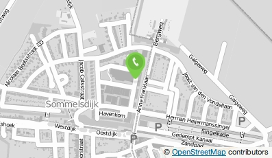 Bekijk kaart van anneschildert in Stad aan 'T Haringvliet