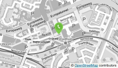 Bekijk kaart van Improdesk in Zoetermeer