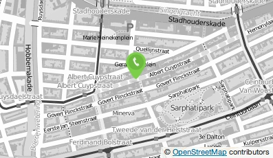 Bekijk kaart van Ruth Roukema in Amsterdam