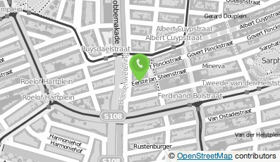 Bekijk kaart van Sterre Kramer, Tandarts  in Amsterdam