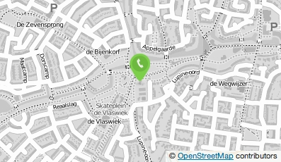 Bekijk kaart van Drone Chiefs in Utrecht