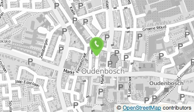 Bekijk kaart van Creit in Oudenbosch