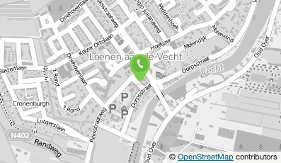Bekijk kaart van Friendly Mobile B.V. in Loosdrecht