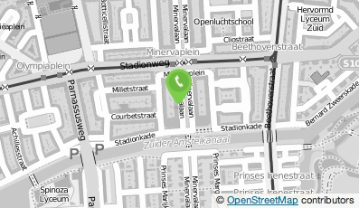 Bekijk kaart van Qbigg.com in Amsterdam