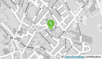 Bekijk kaart van Q-Dogs in Den Bosch
