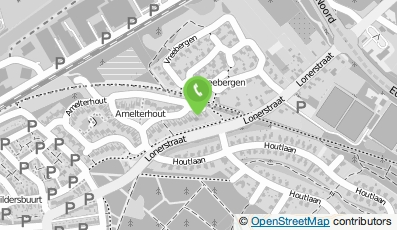 Bekijk kaart van Evert Levert in Groningen