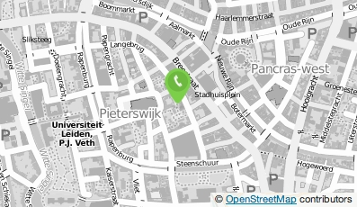 Bekijk kaart van Daniel Mendalka Unlimited  in Leiden
