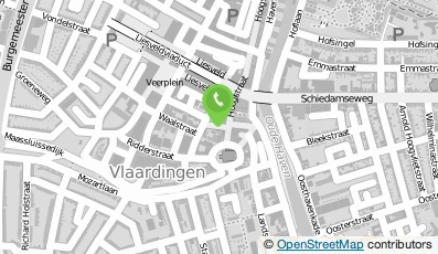 Bekijk kaart van V.O.F. Noi! in Vlaardingen