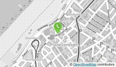 Bekijk kaart van Het Schuitengat in Den Haag