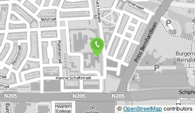 Bekijk kaart van Draw Architecten B.V. in Haarlem