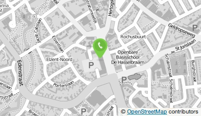 Bekijk kaart van Dinoxi in Eindhoven