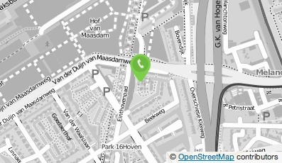Bekijk kaart van LegalAdvice.nl in Rotterdam