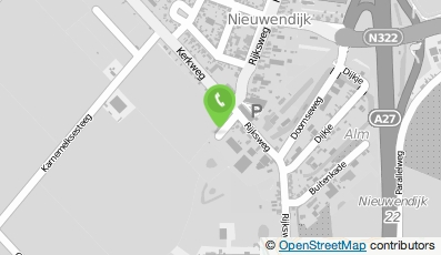 Bekijk kaart van Connect2unite in Breda