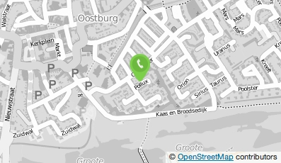 Bekijk kaart van De Buck Renovaties in Oostburg