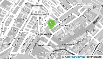 Bekijk kaart van Rebel59 in Amsterdam