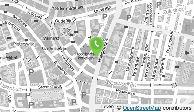 Bekijk kaart van LeidseTweewielers in Leiden