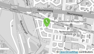 Bekijk kaart van Hammecher Timmer- en Schilderwerken. in Helmond
