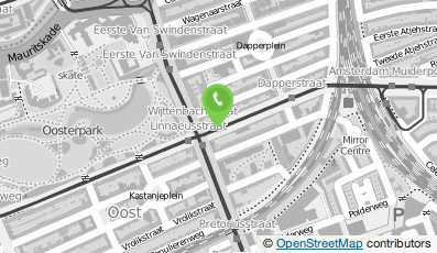 Bekijk kaart van ArtNframed in Amsterdam