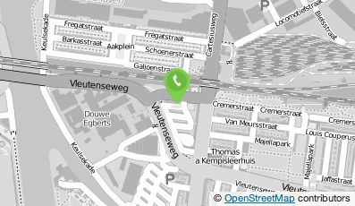 Bekijk kaart van Iris Mimon in Utrecht
