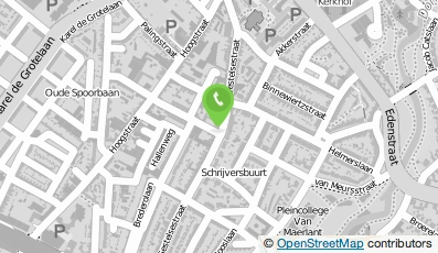 Bekijk kaart van Damian Foremny Klussenbedrijf in Veldhoven