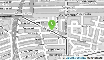 Bekijk kaart van CaminoCalma in Amsterdam